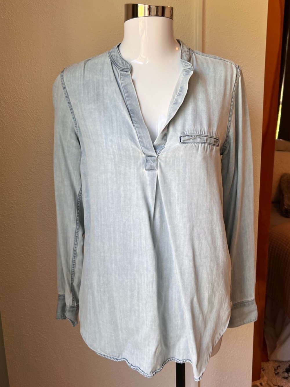 GAP Chambray Tunic
